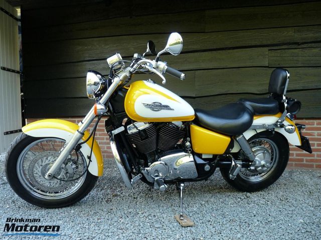 honda - vt-1100-c2-ace