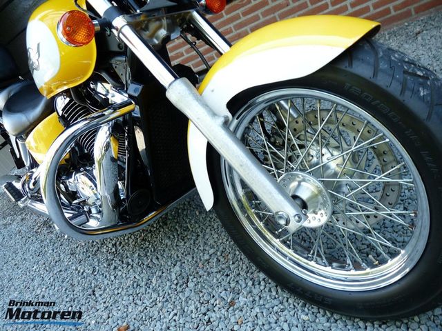 honda - vt-1100-c2-ace