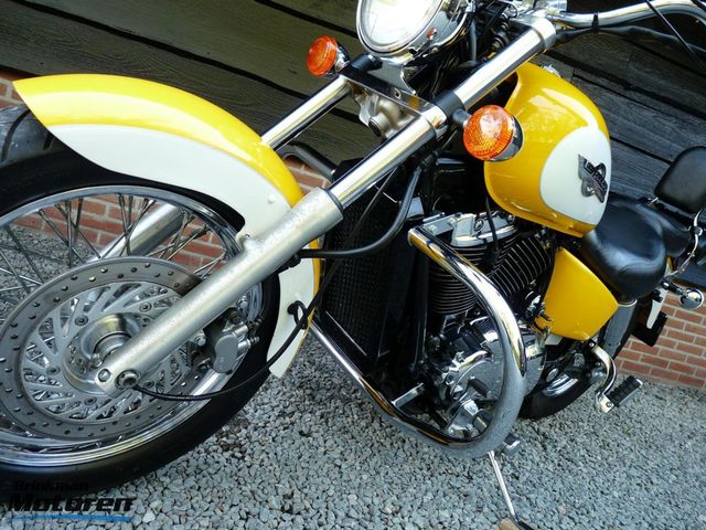 honda - vt-1100-c2-ace