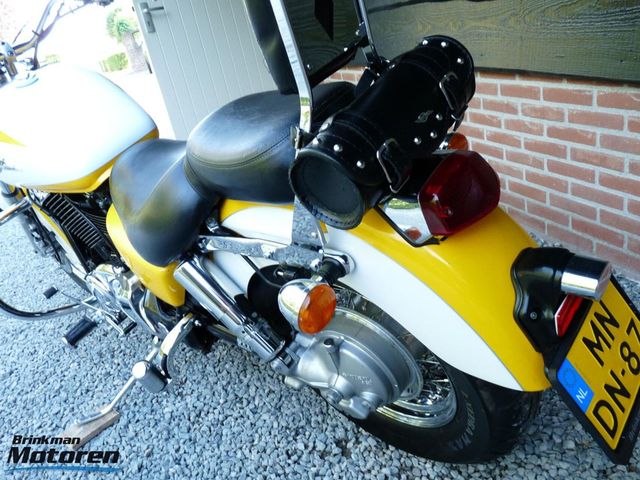 honda - vt-1100-c2-ace