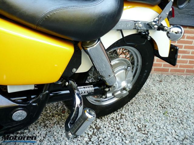 honda - vt-1100-c2-ace