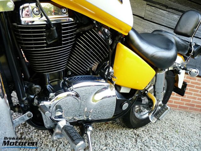 honda - vt-1100-c2-ace