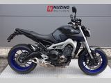 YAMAHA MT 09 ABS