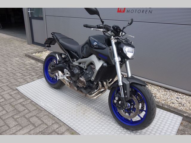 yamaha - mt-09-abs