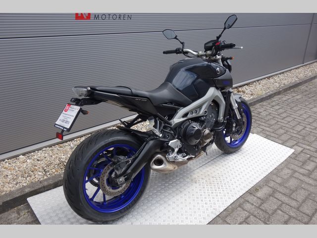 yamaha - mt-09-abs