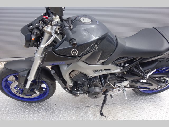 yamaha - mt-09-abs