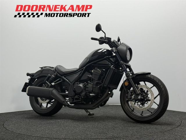 honda - cmx-1100-rebel-dct