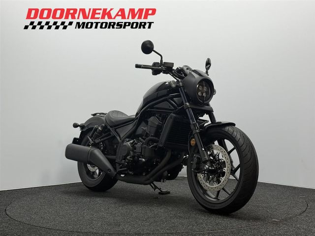 honda - cmx-1100-rebel-dct