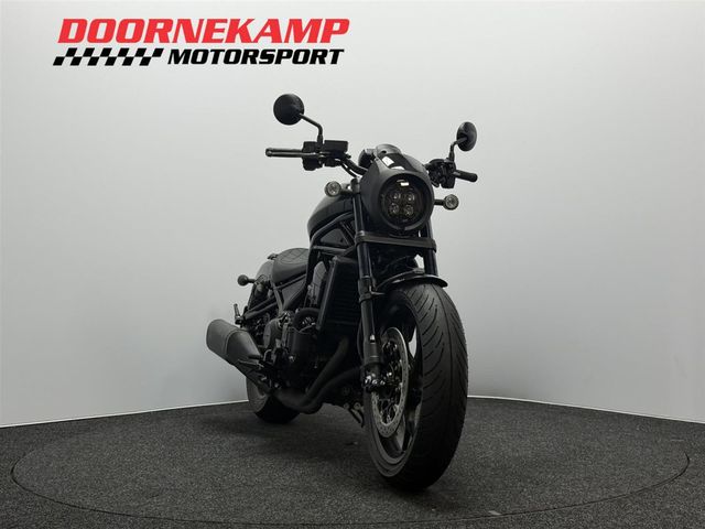 honda - cmx-1100-rebel-dct