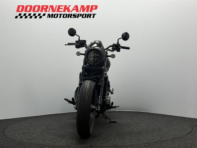 honda - cmx-1100-rebel-dct