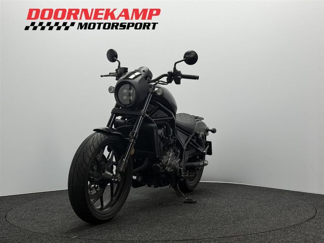 honda - cmx-1100-rebel-dct