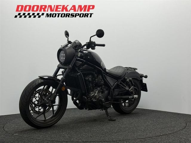 honda - cmx-1100-rebel-dct
