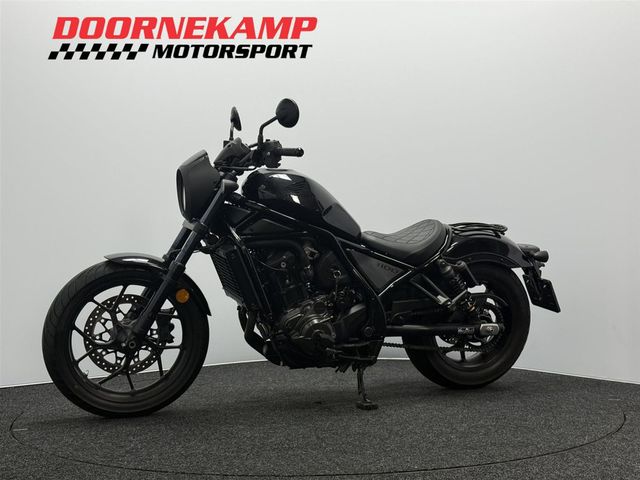 honda - cmx-1100-rebel-dct