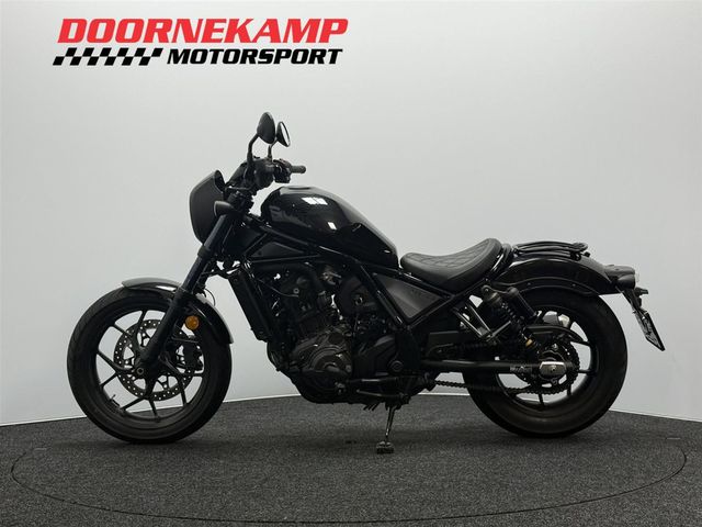 honda - cmx-1100-rebel-dct