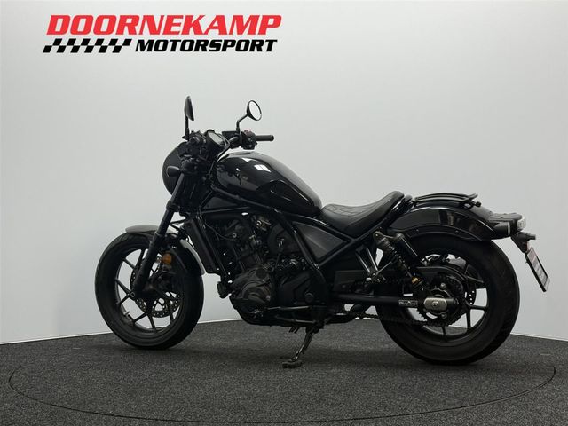 honda - cmx-1100-rebel-dct