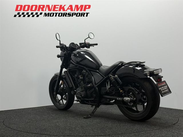 honda - cmx-1100-rebel-dct
