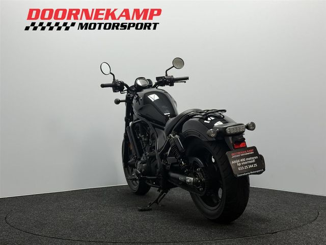 honda - cmx-1100-rebel-dct