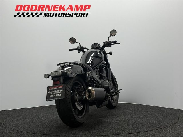 honda - cmx-1100-rebel-dct