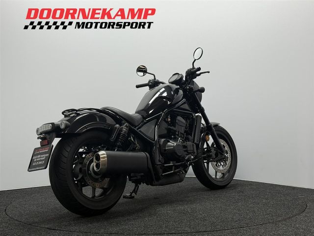 honda - cmx-1100-rebel-dct