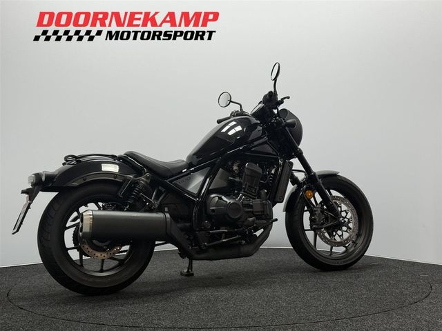 honda - cmx-1100-rebel-dct