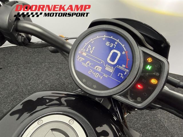 honda - cmx-1100-rebel-dct