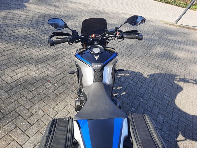 yamaha - mt-09-sp