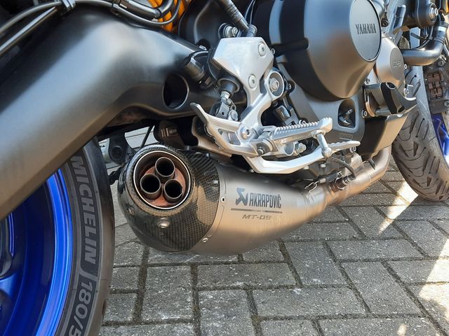 yamaha - mt-09-sp