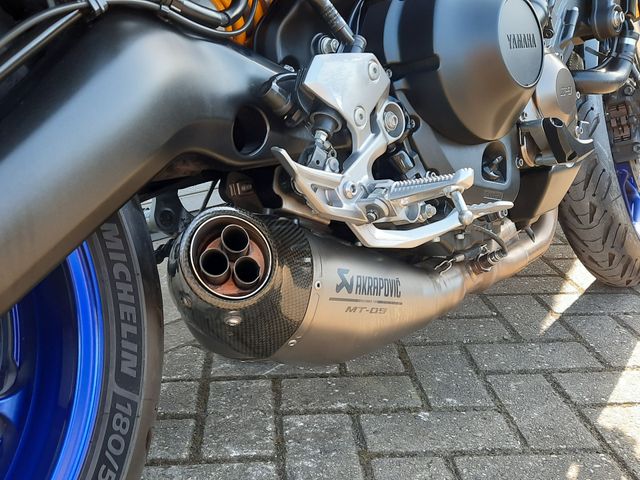yamaha - mt-09-sp