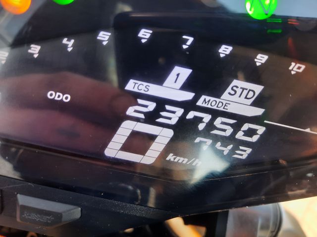yamaha - mt-09-sp