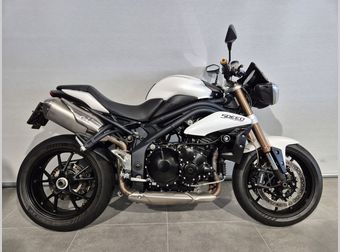 Triumph Speed Triple 1050 2012 occasion