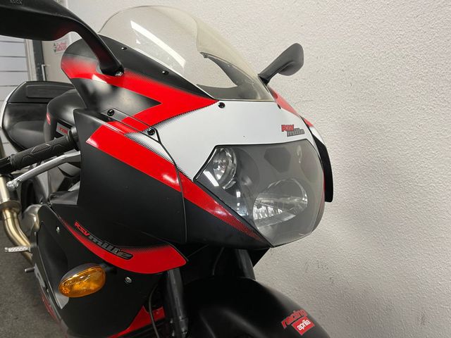 aprilia - rsv-mille