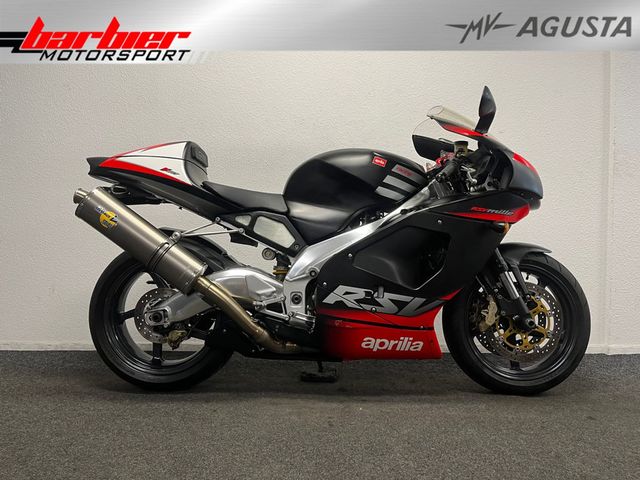 aprilia - rsv-mille