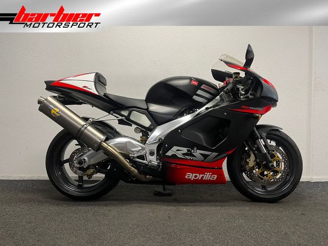 aprilia - rsv-mille