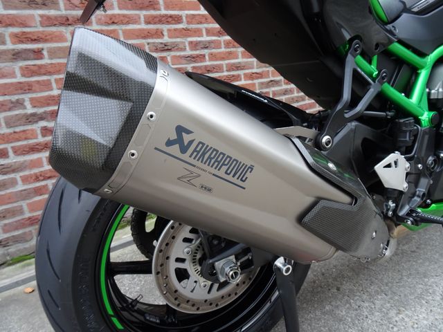 kawasaki - z-h2-se-performance