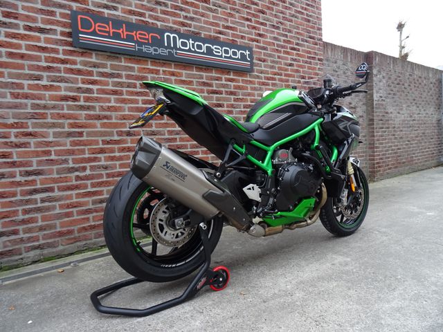 kawasaki - z-h2-se-performance