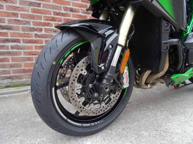 kawasaki - z-h2-se-performance