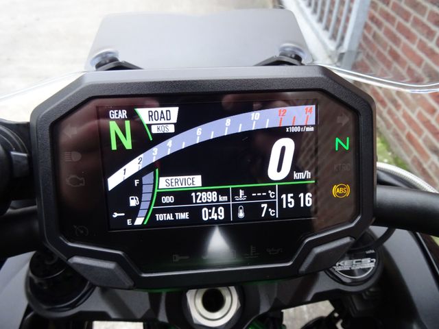 kawasaki - z-h2-se-performance