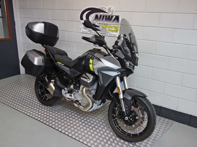 moto-guzzi - stelvio
