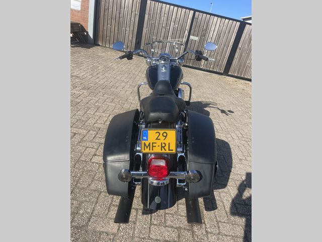 harley-davidson - road-king-classic-flhrc
