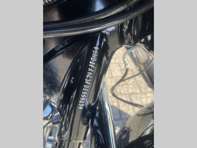 harley-davidson - road-king-classic-flhrc