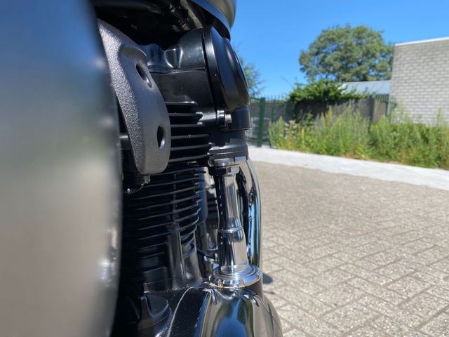 kawasaki - w800-street