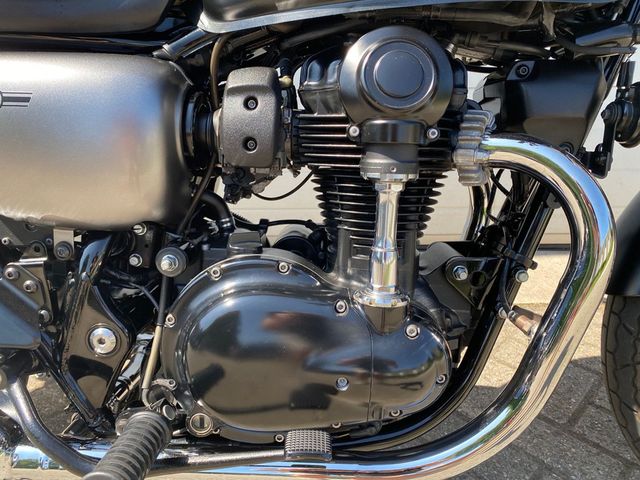 kawasaki - w800-street