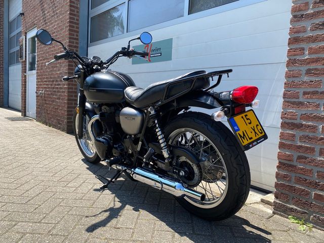 kawasaki - w800-street