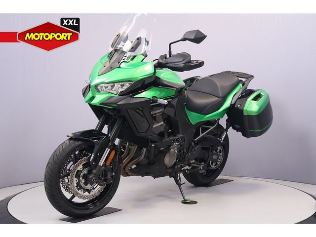kawasaki - versys-1000-tourer