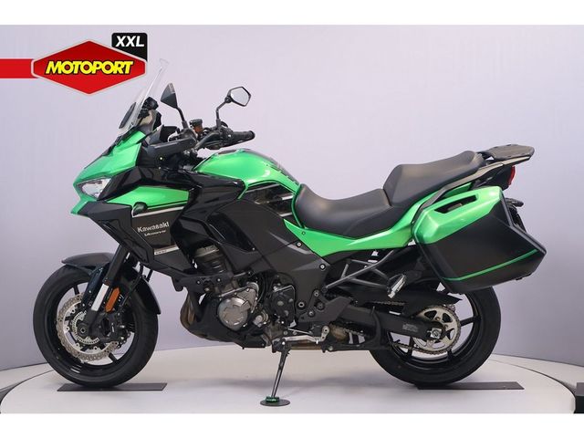 kawasaki - versys-1000-tourer