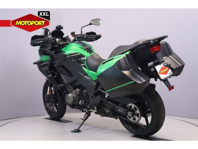 kawasaki - versys-1000-tourer