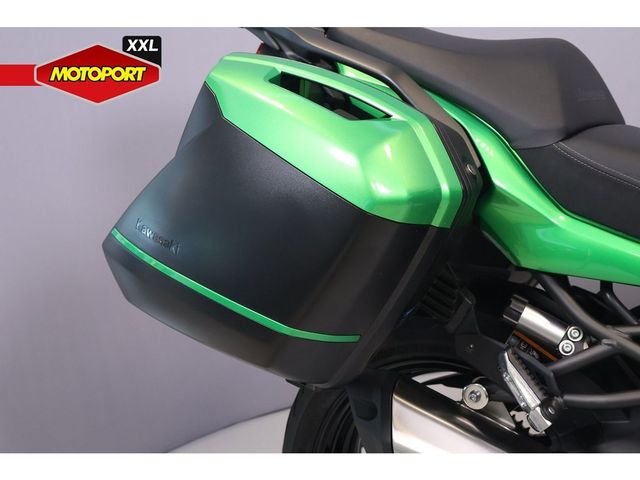 kawasaki - versys-1000-tourer