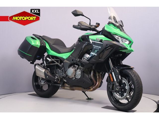 kawasaki - versys-1000-tourer