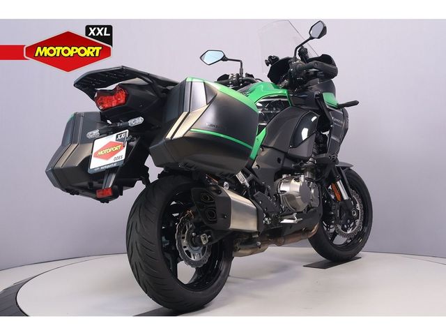 kawasaki - versys-1000-tourer