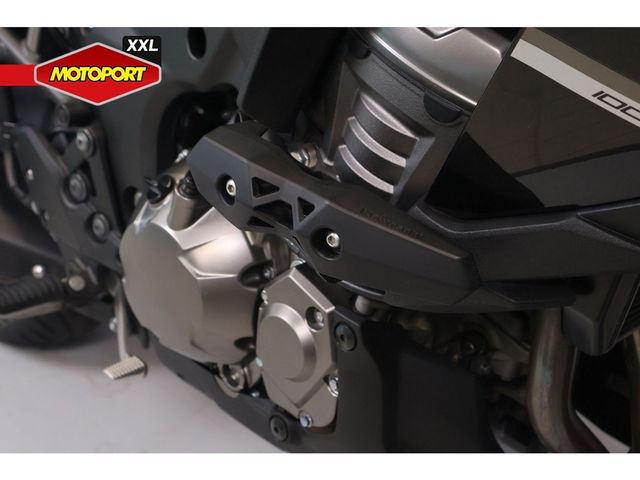 kawasaki - versys-1000-tourer